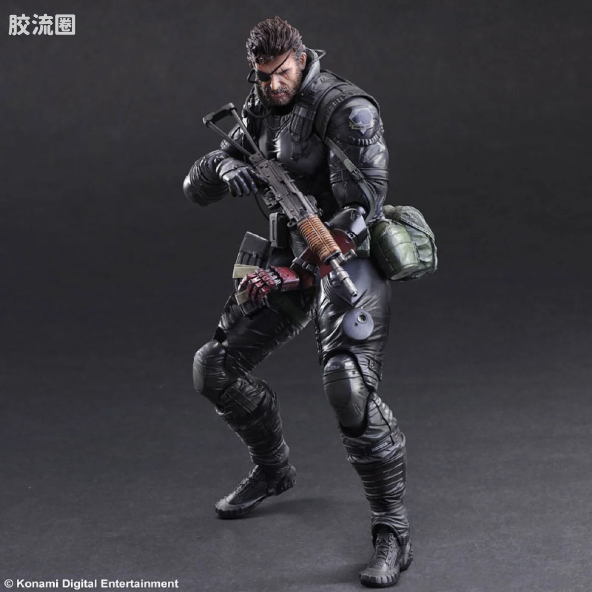 PlayArts改 合金装备 Venom Snake 潜行装 - 图片
