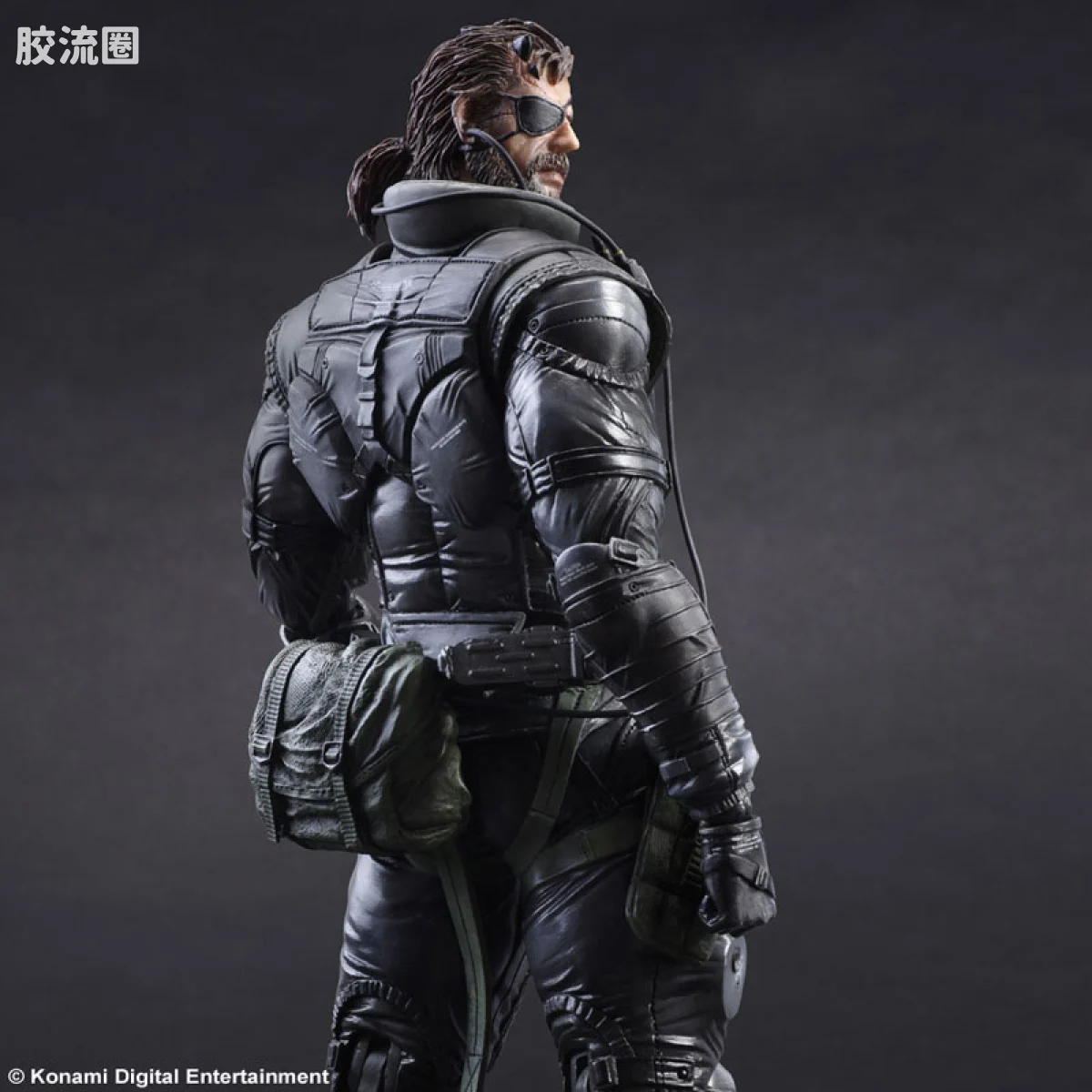 PlayArts改 合金装备 Venom Snake 潜行装 - 图片