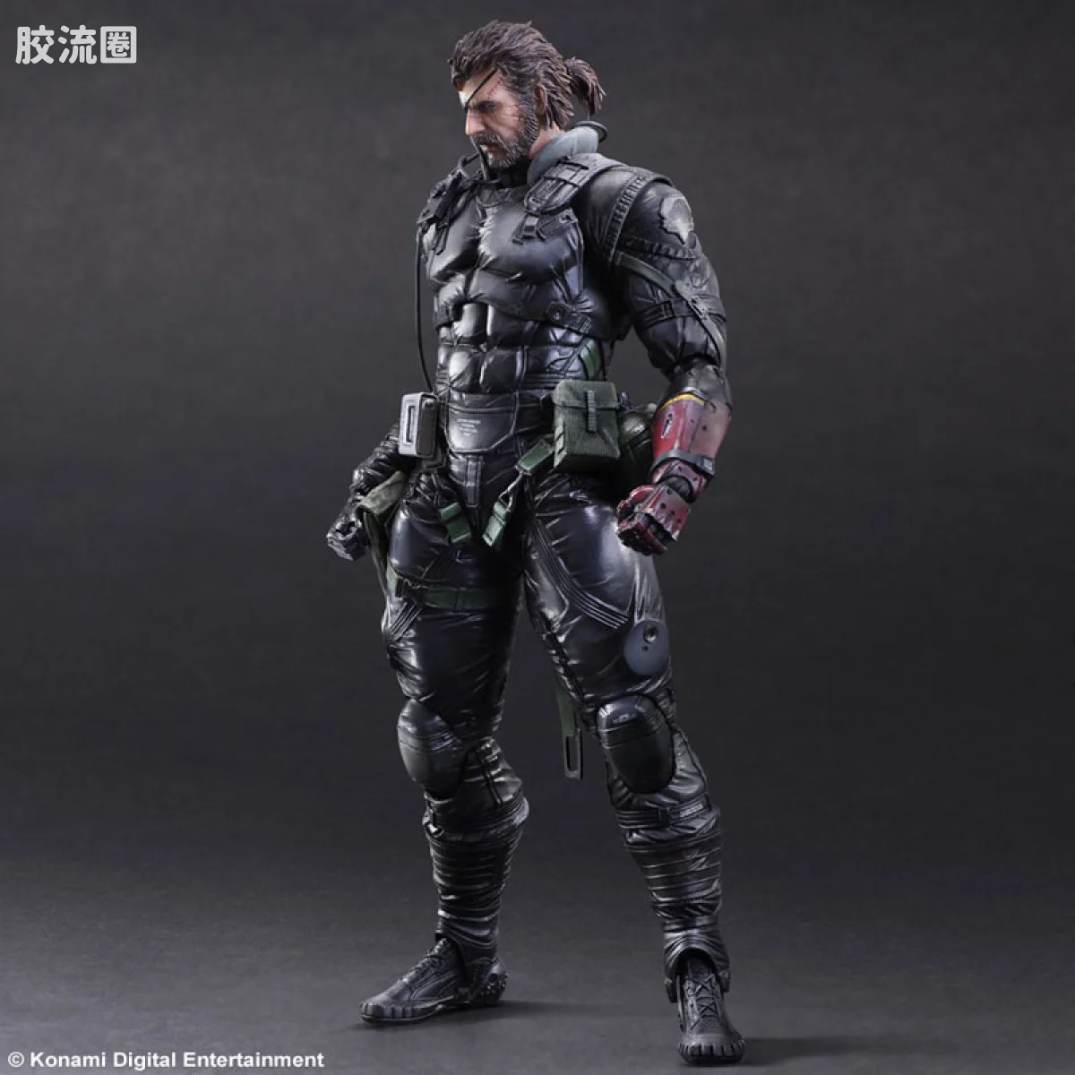 PlayArts改 合金装备 Venom Snake 潜行装 - 图片