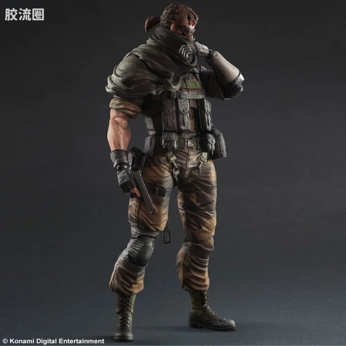 PlayArts改 合金装备 Snake Splitter ver. - 图片