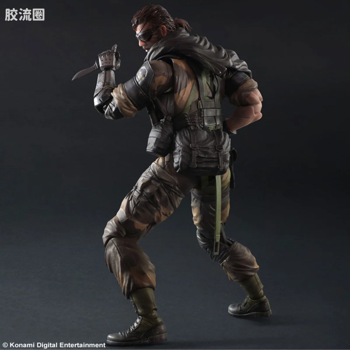 PlayArts改 合金装备 Snake Splitter ver. - 图片