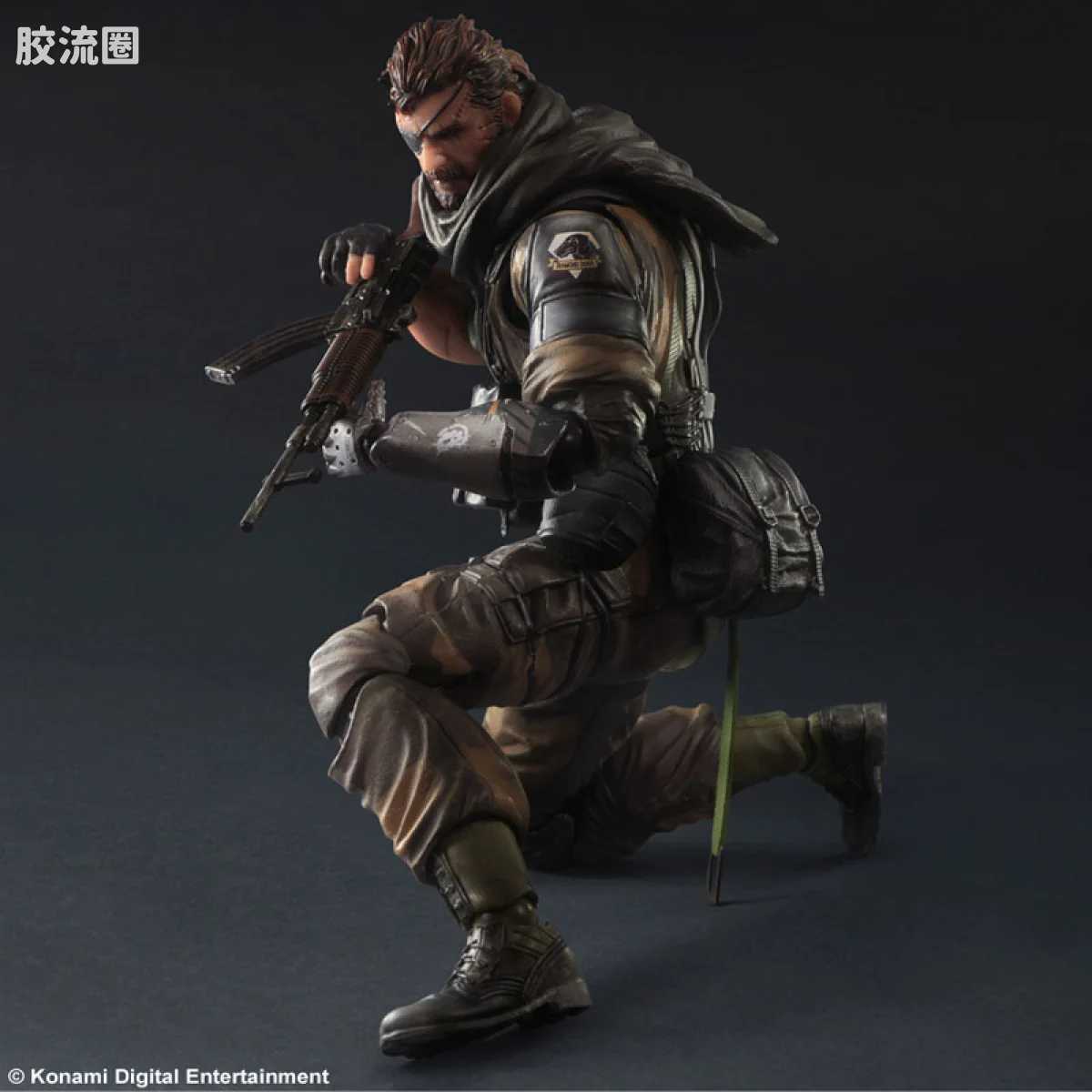 PlayArts改 合金装备 Snake Splitter ver. - 图片