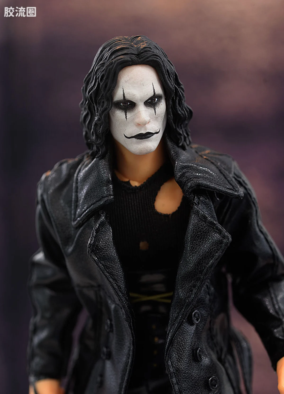 Mezco one-12系列 1/12集体系列 乌鸦 艾域 - 图片