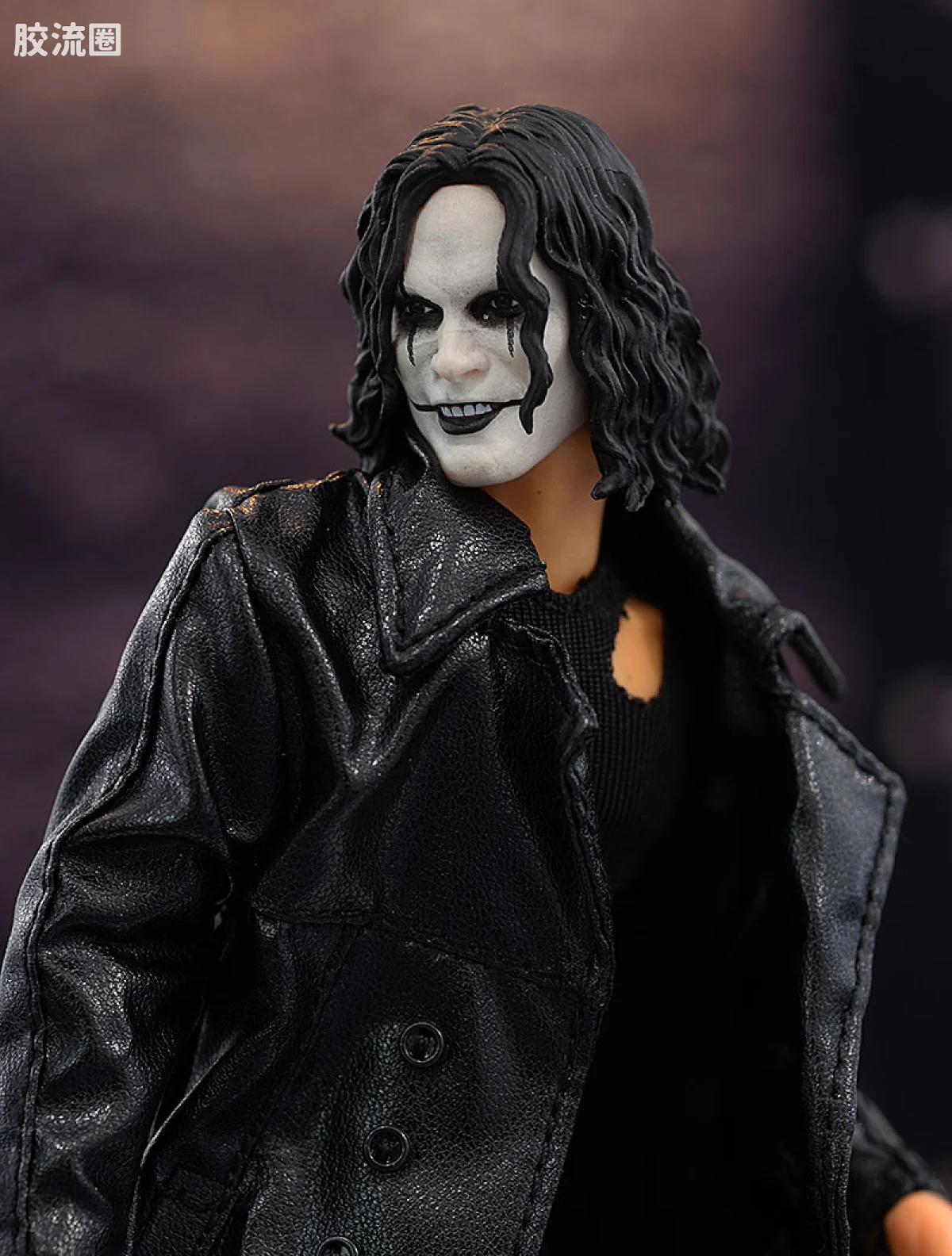 Mezco one-12系列 1/12集体系列 乌鸦 艾域 - 图片