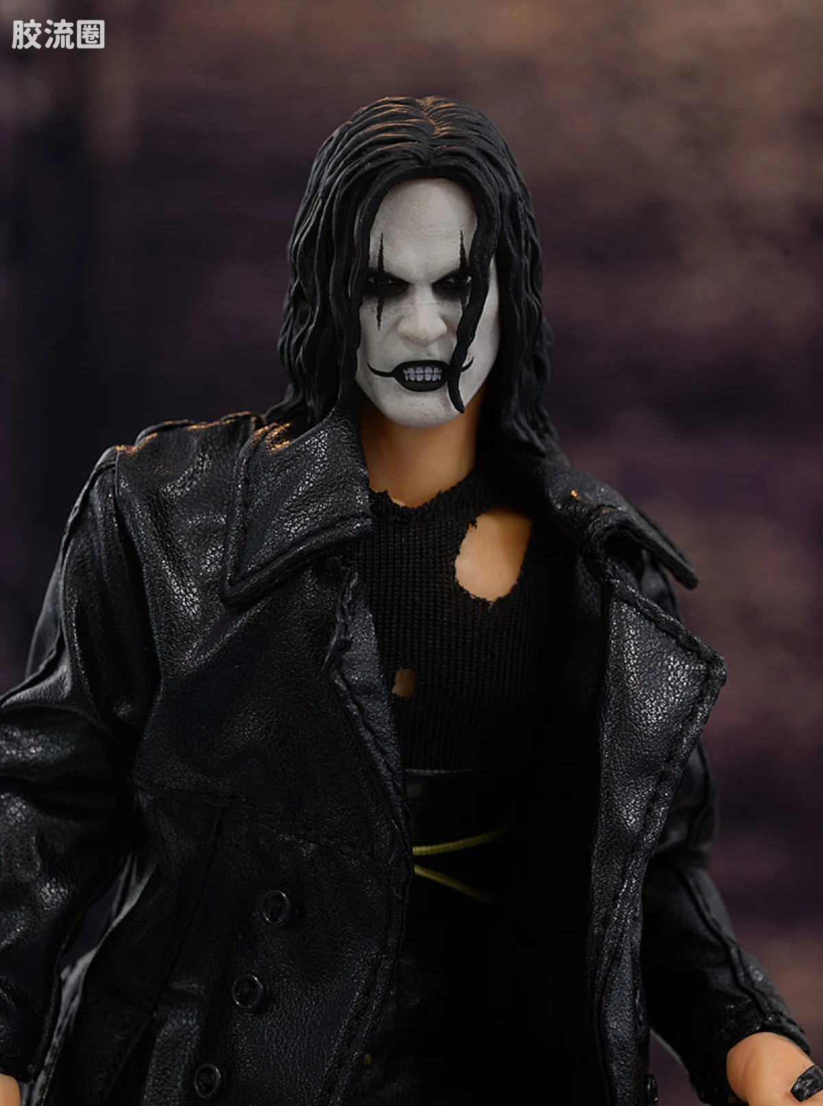 Mezco one-12系列 1/12集体系列 乌鸦 艾域 - 图片