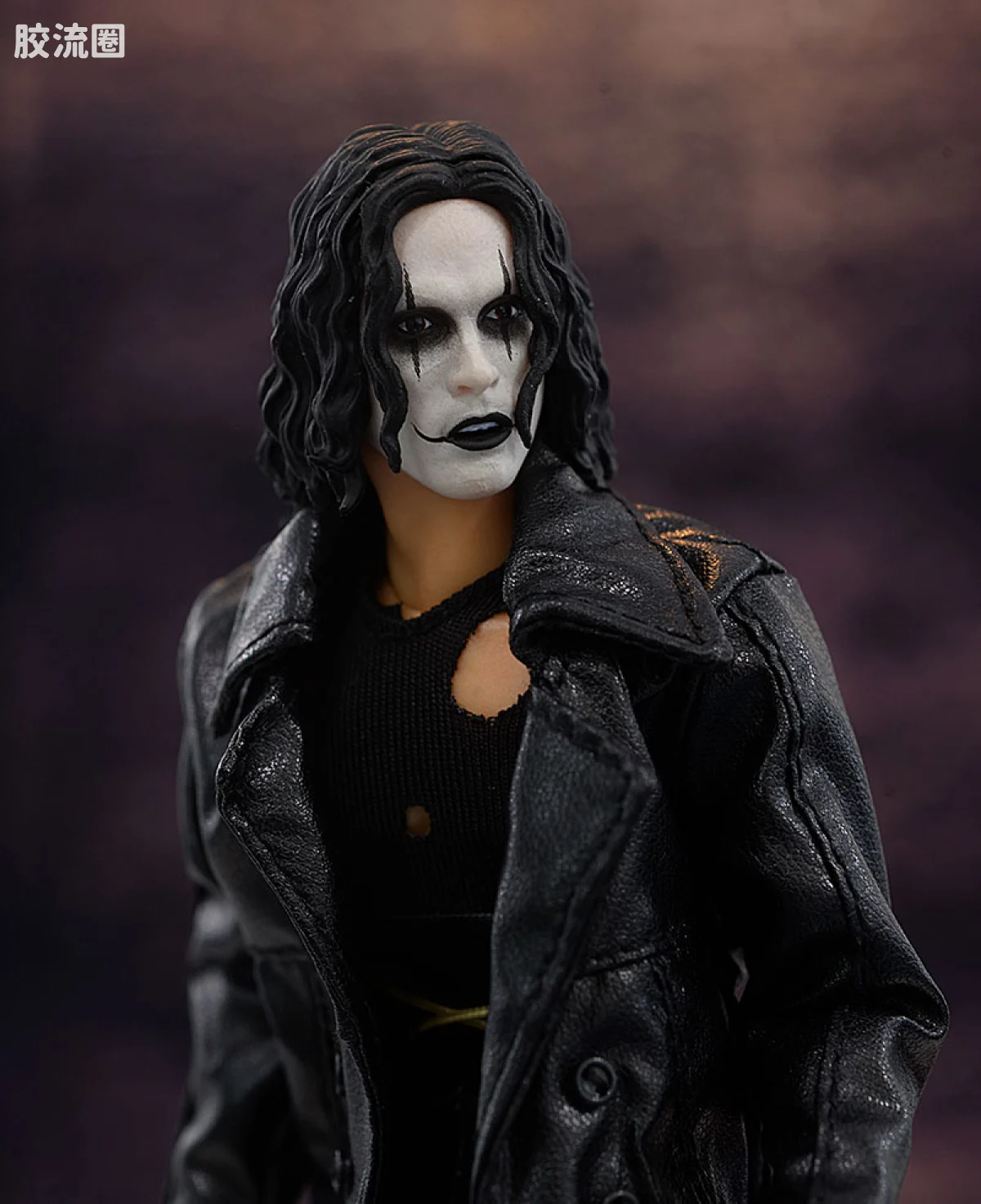 Mezco one-12系列 1/12集体系列 乌鸦 艾域 - 图片