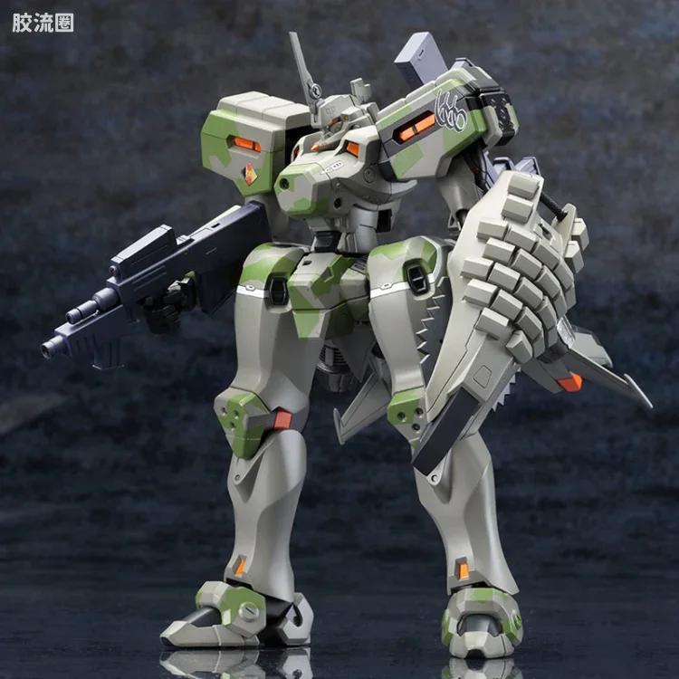 寿屋Muv-Luv系列 无比例 MiG-21PF三弦琴 爱丽丝蒂娜·伯恩哈德机 - 图片
