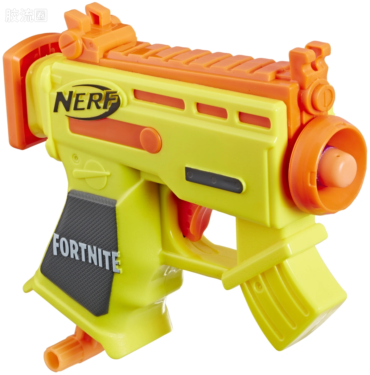 NERF Micro Shots系列 Micro AR-L