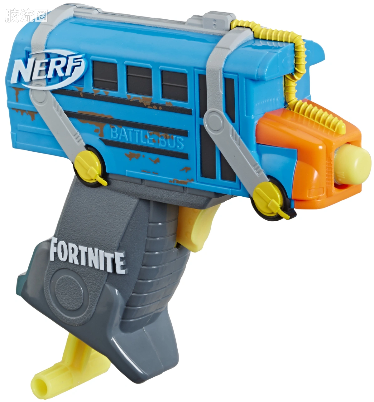 Micro Battle Bus