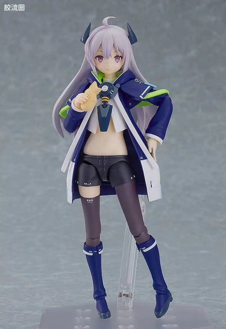 GSC 手办 ACT MODE系列 Mio