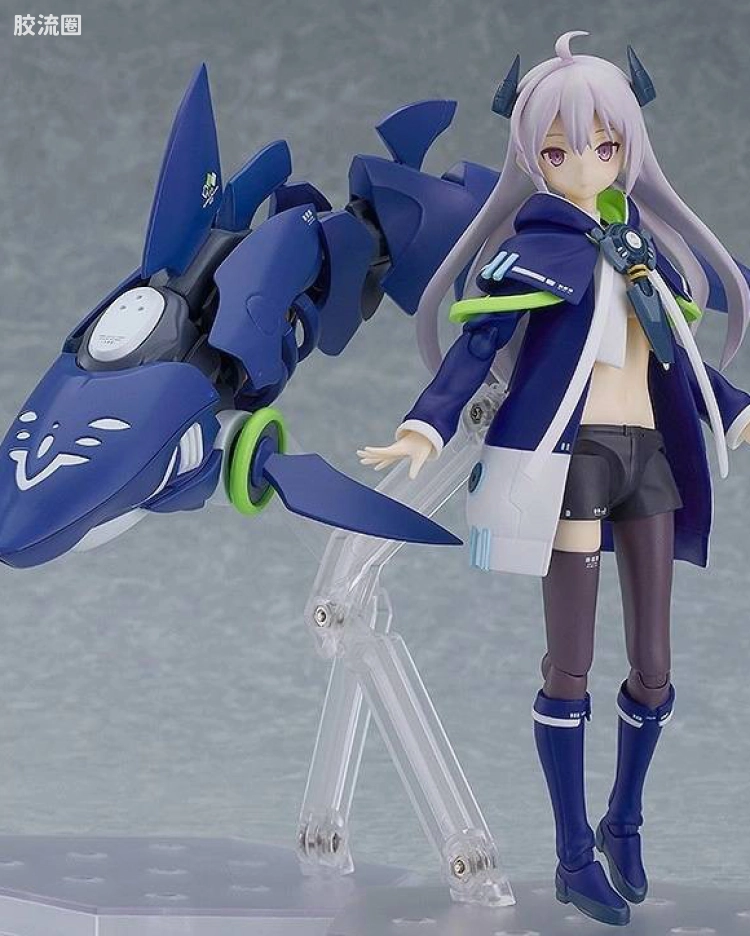 Mio&Type15 Ver2 Close range attack mode