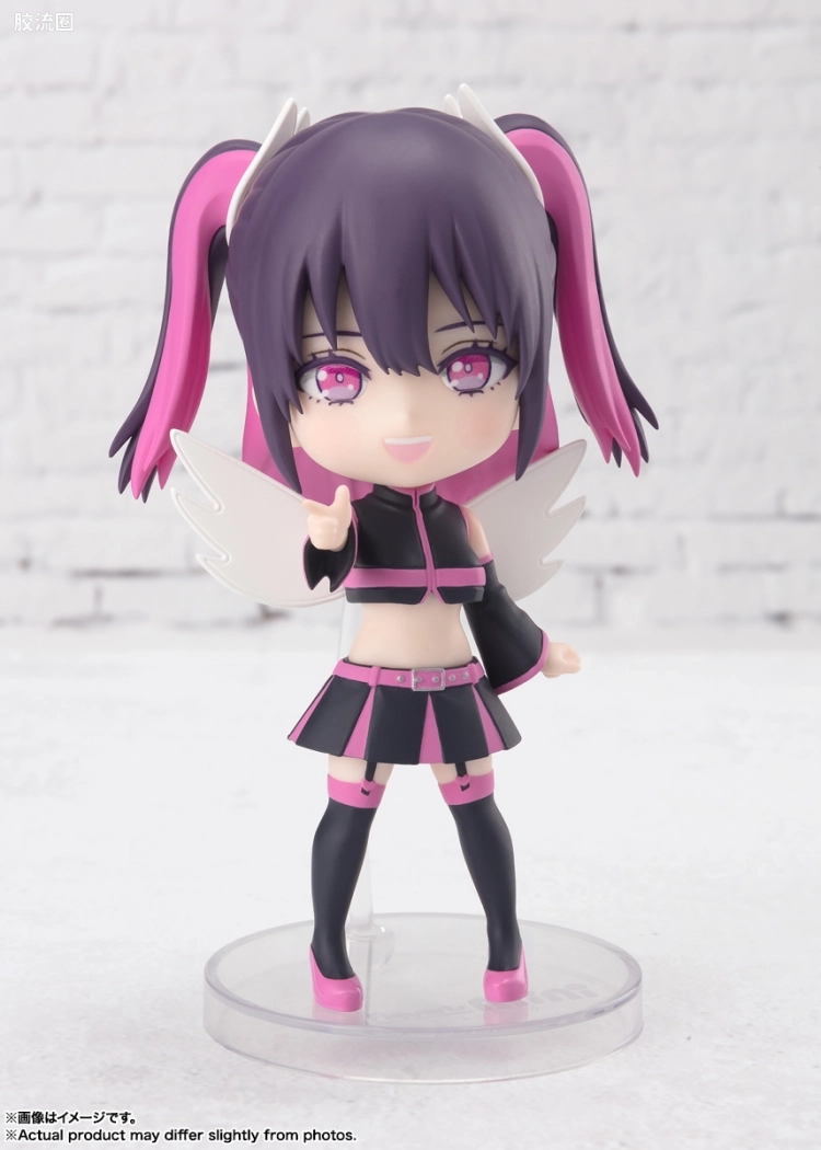 Figuarts mini 普通版 米莉艾拉/美花莉 主视觉图ver. - 图片