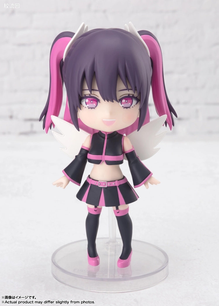 Figuarts mini 普通版 米莉艾拉/美花莉 主视觉图ver. - 图片