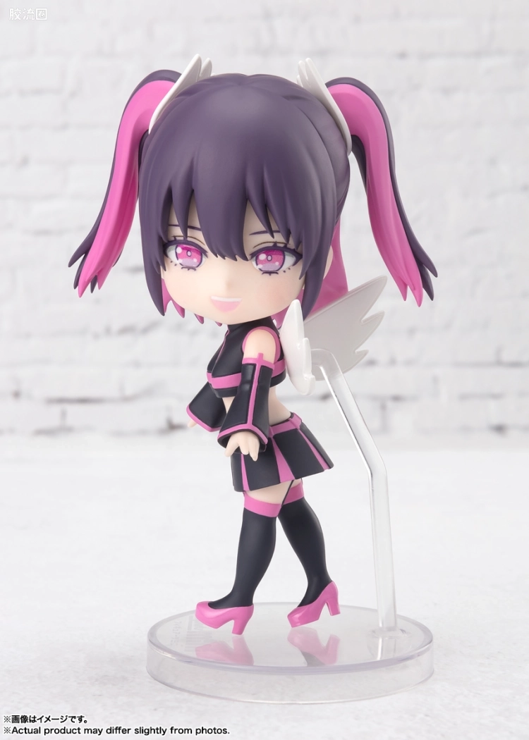 Figuarts mini 普通版 米莉艾拉/美花莉 主视觉图ver. - 图片