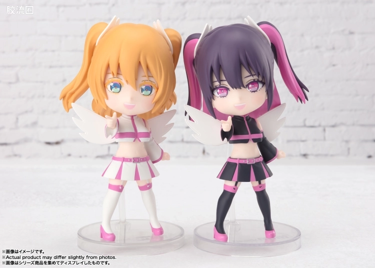 Figuarts mini 普通版 米莉艾拉/美花莉 主视觉图ver. - 图片
