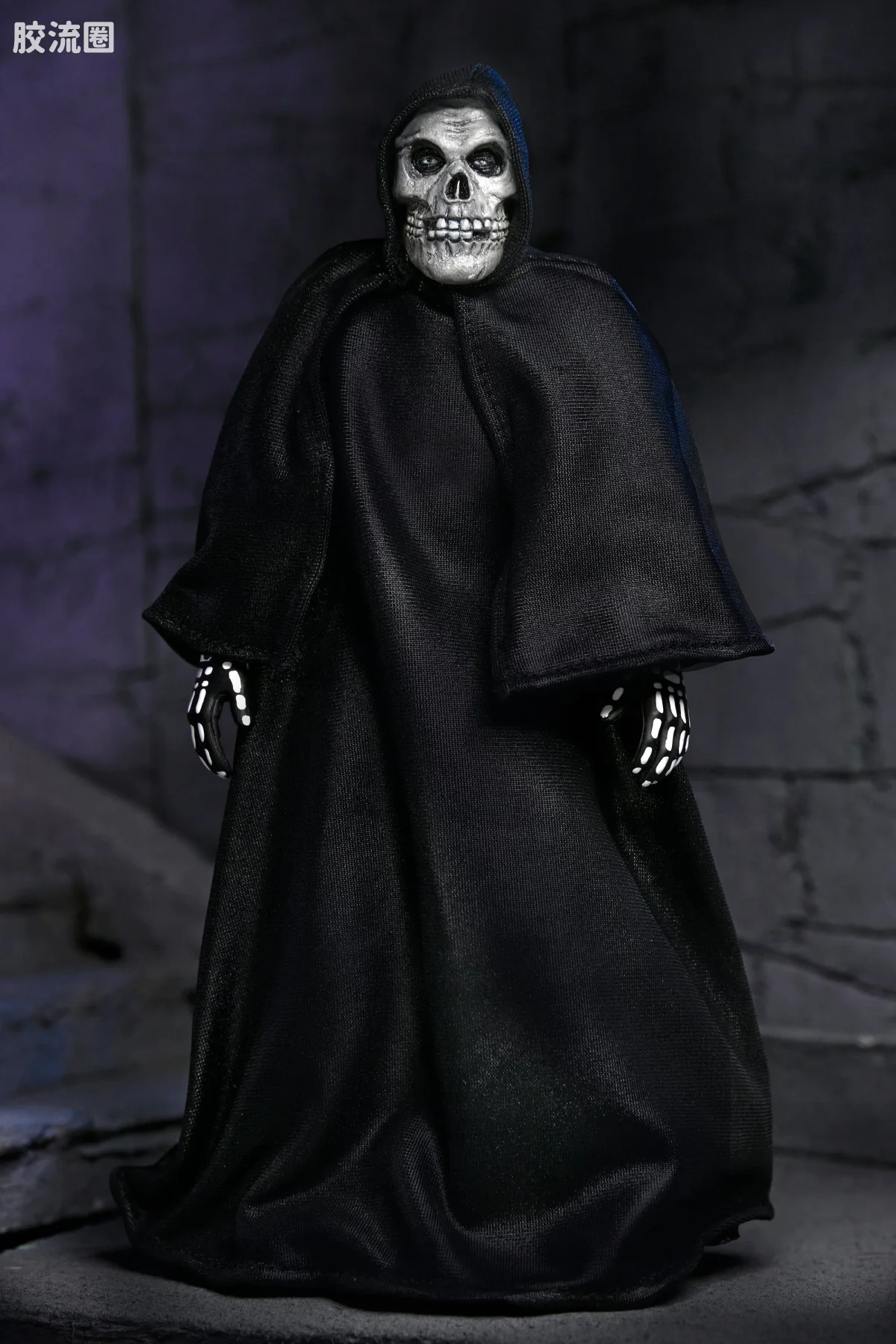 NECA 7寸可动人形系列 终极版/豪华版 恶魔 - 图片