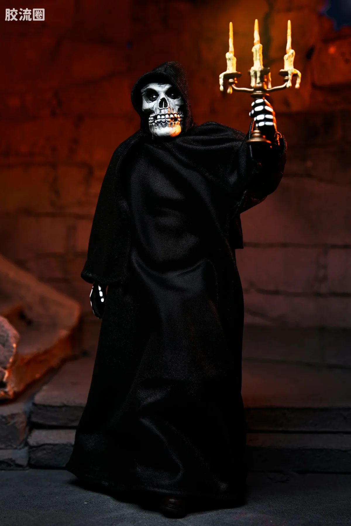 NECA 7寸可动人形系列 终极版/豪华版 恶魔 - 图片