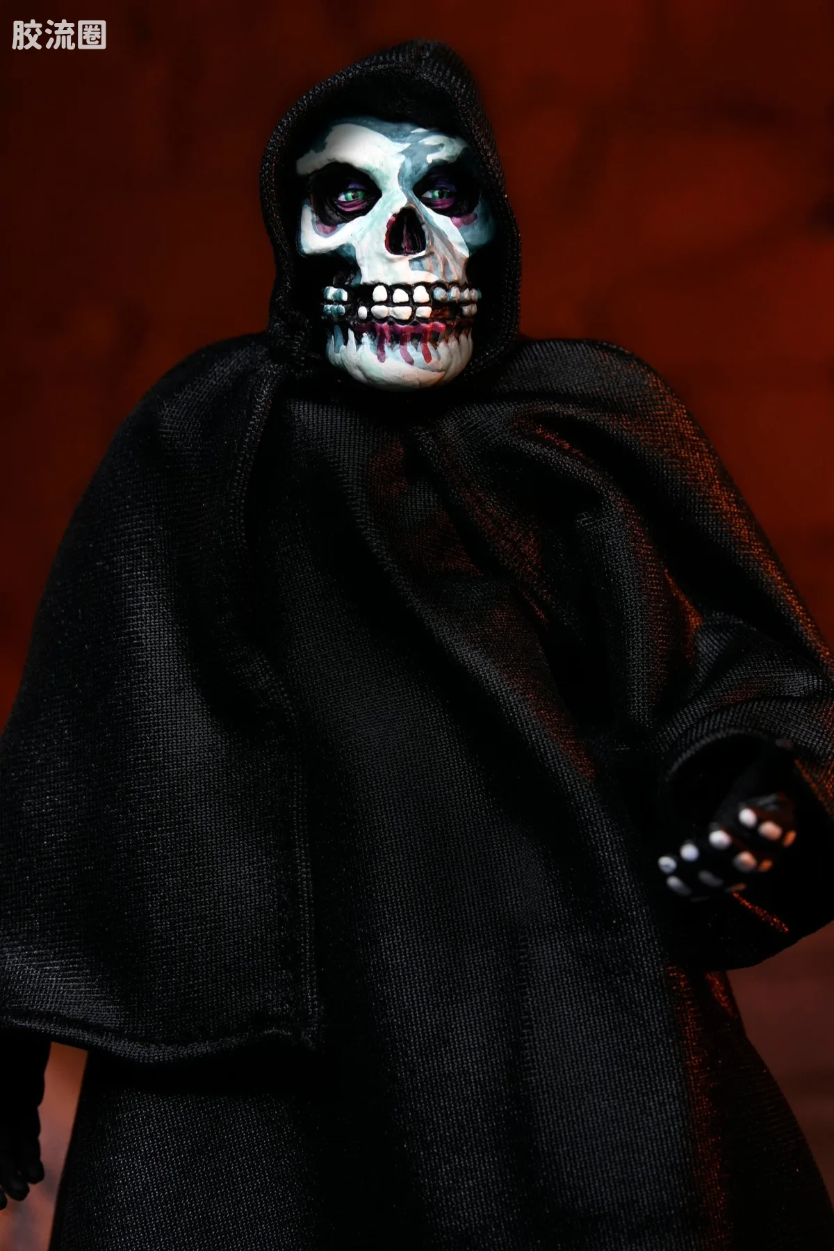 NECA 7寸可动人形系列 终极版/豪华版 恶魔 - 图片