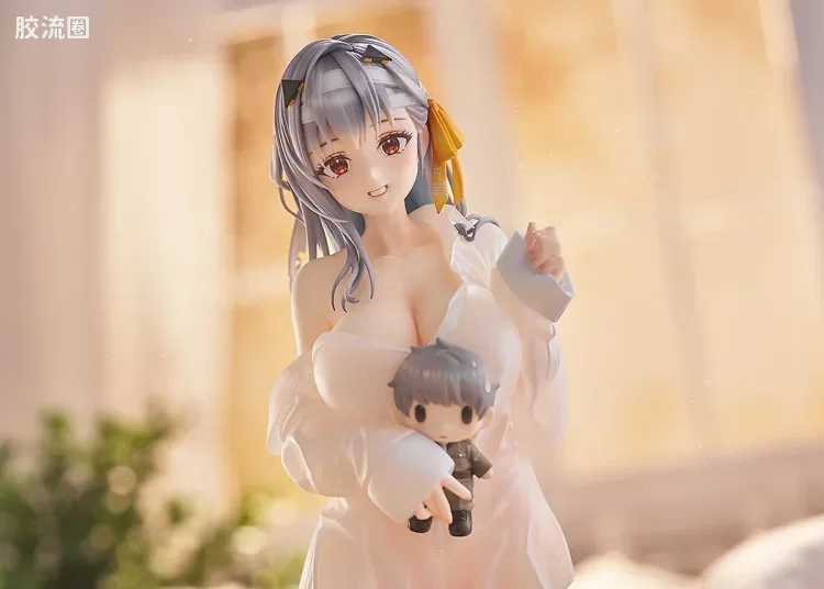 Max Factory 手办系列 普通版 神罚：初次的爱恋 - 图片