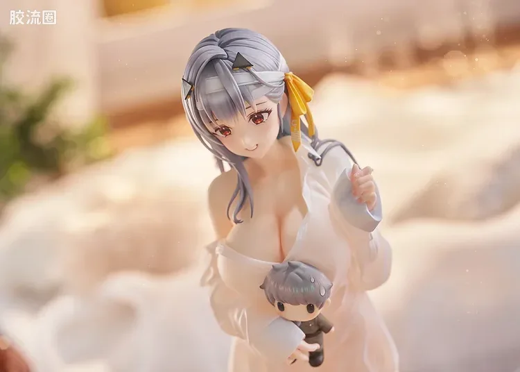 Max Factory 手办系列 普通版 神罚：初次的爱恋 - 图片