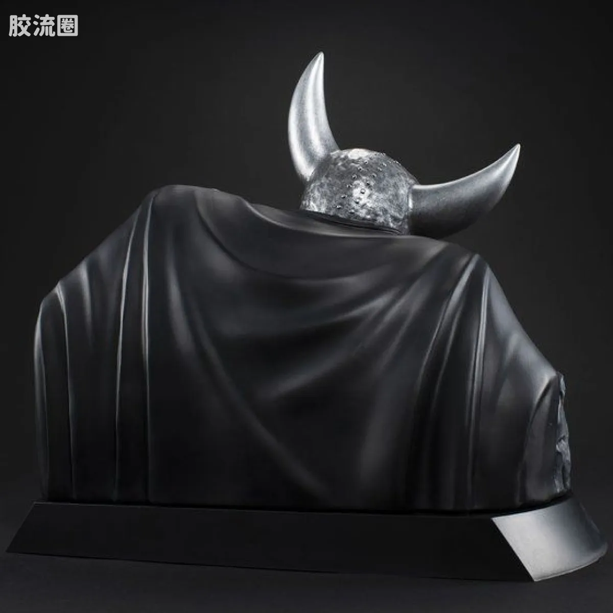 Mega House特摄系列 Ultimate Article Monsters系列 假面骑士X 黑暗王 - 图片
