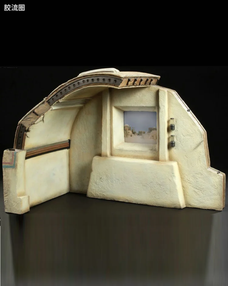 Mos Eisley Cantina Band Nook