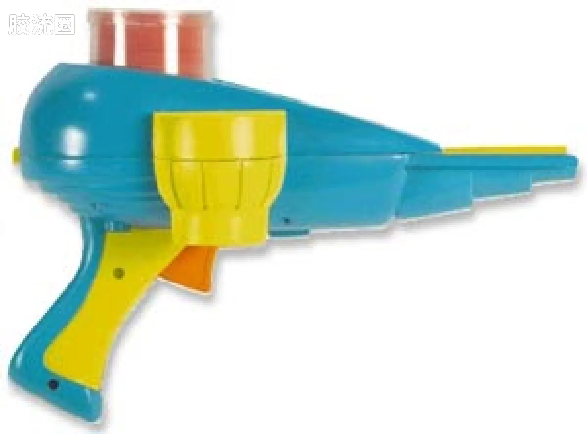 NERF先驱者 Original Nerf Motorized Disk Launcher