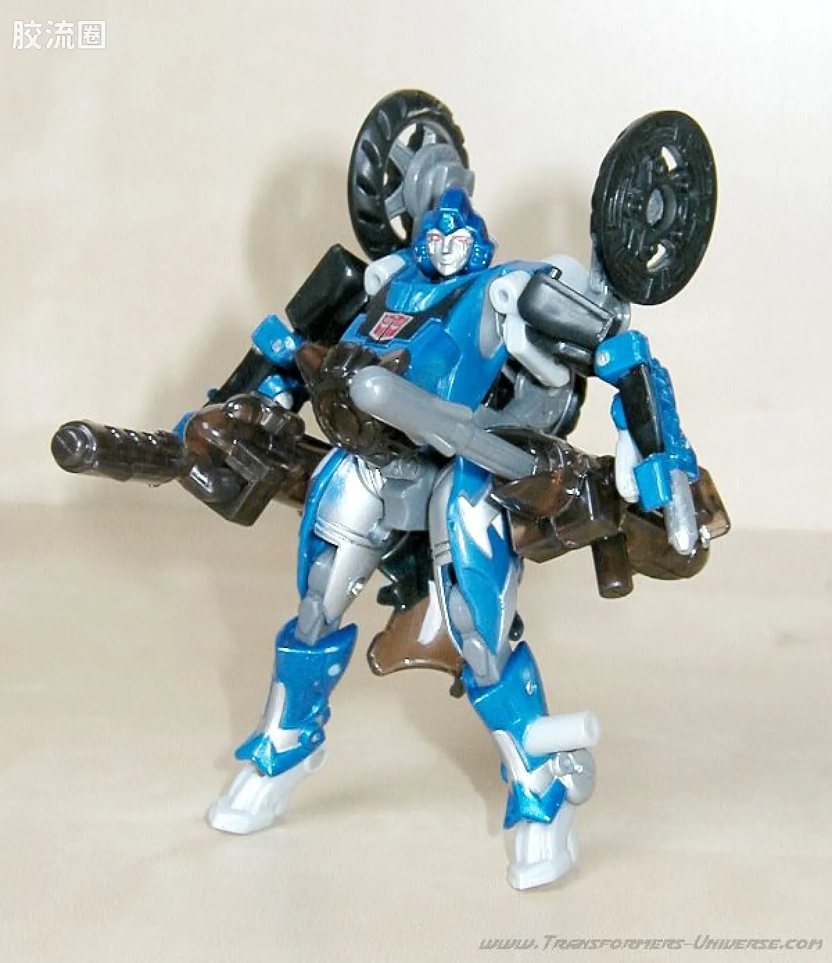 变形金刚电影1 美版 童子军级(Scout Class) Target限定 阿尔茜 - 图片