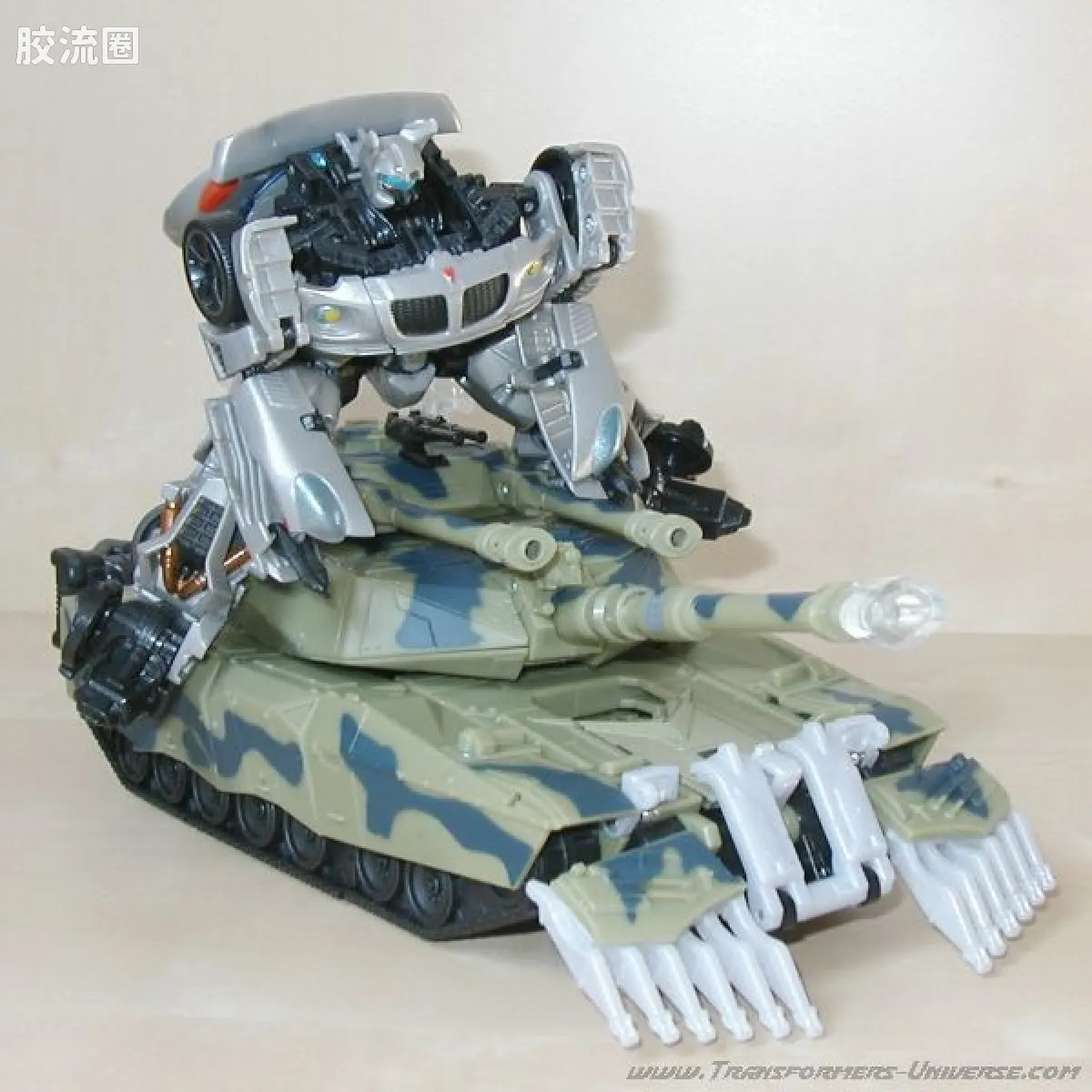变形金刚电影1 美版 领袖级(Leader Class) 吵闹 - 图片
