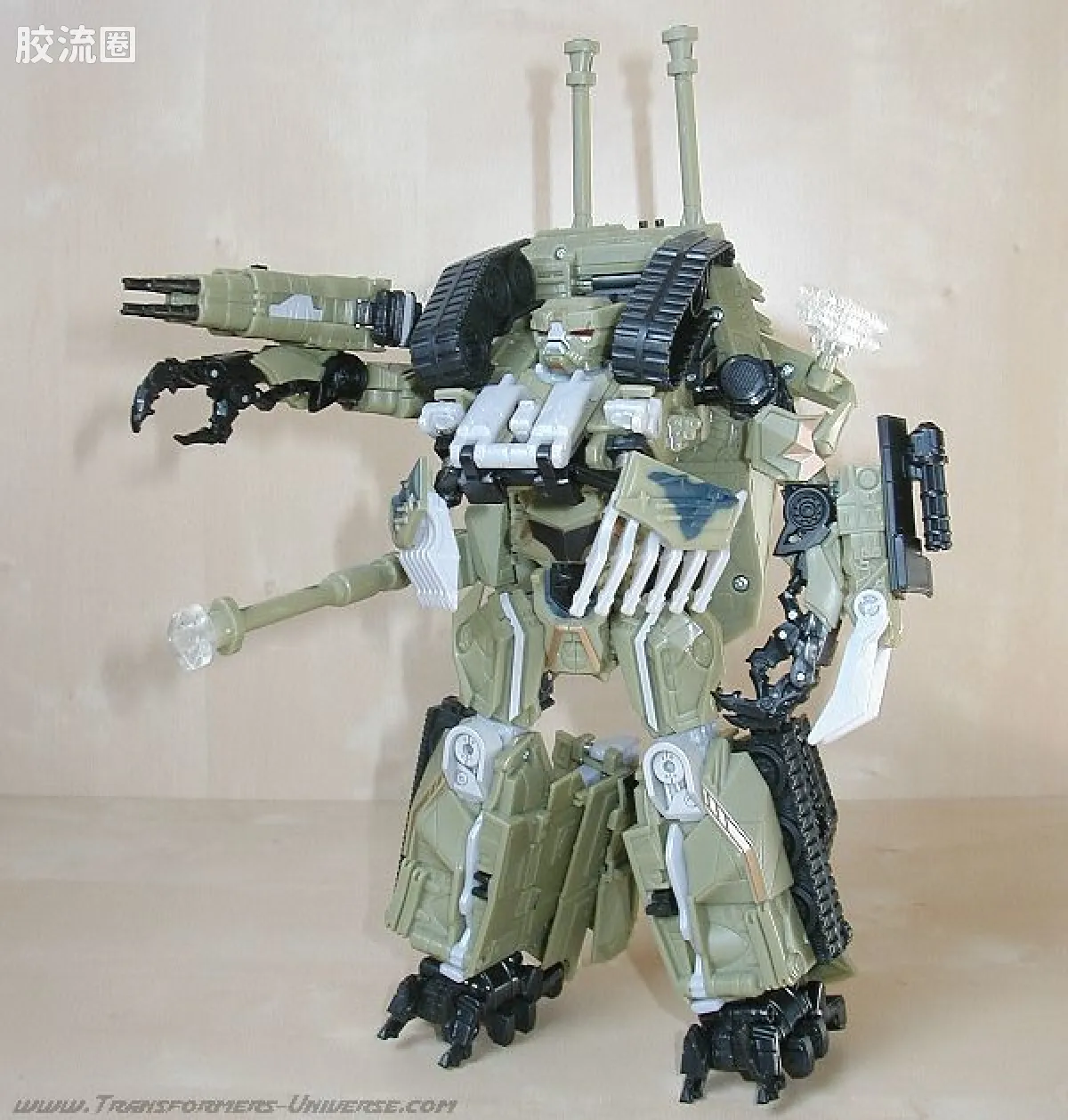 变形金刚电影1 美版 领袖级(Leader Class) 吵闹 - 图片