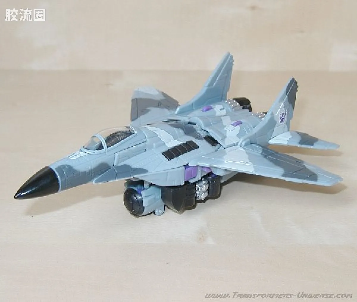 变形金刚电影1 美版 加强级(Deluxe Class) 骇翼 - 图片