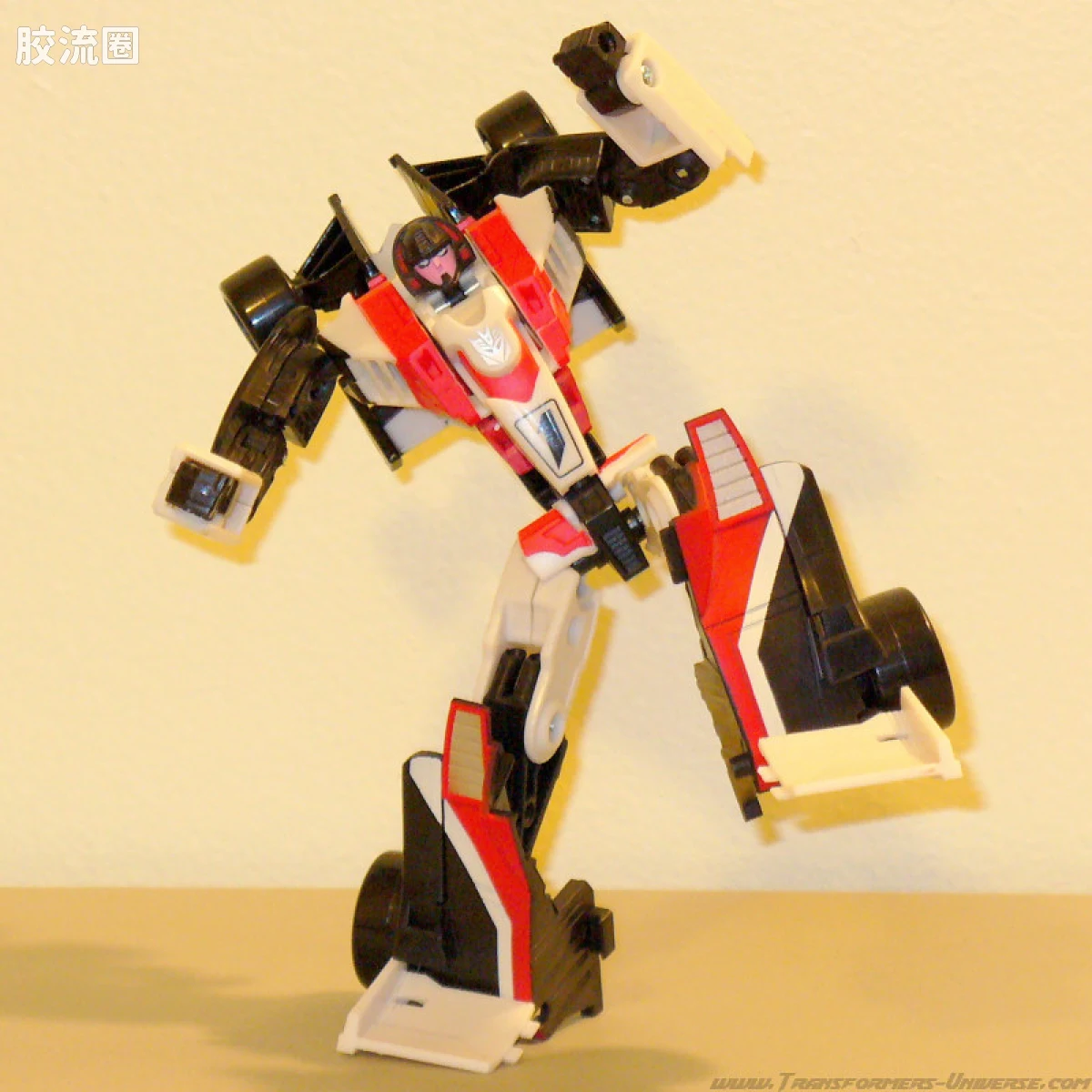 变形金刚电影1 美版 加强级(Deluxe Class) 沃尔玛限定 AP 断骨 - 图片