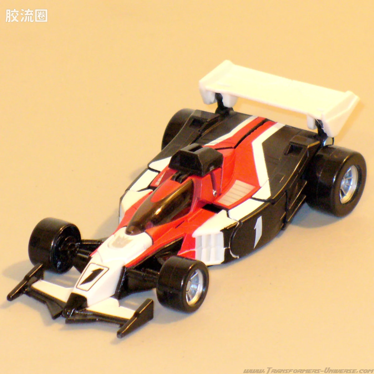 变形金刚电影1 美版 加强级(Deluxe Class) 沃尔玛限定 AP 断骨 - 图片