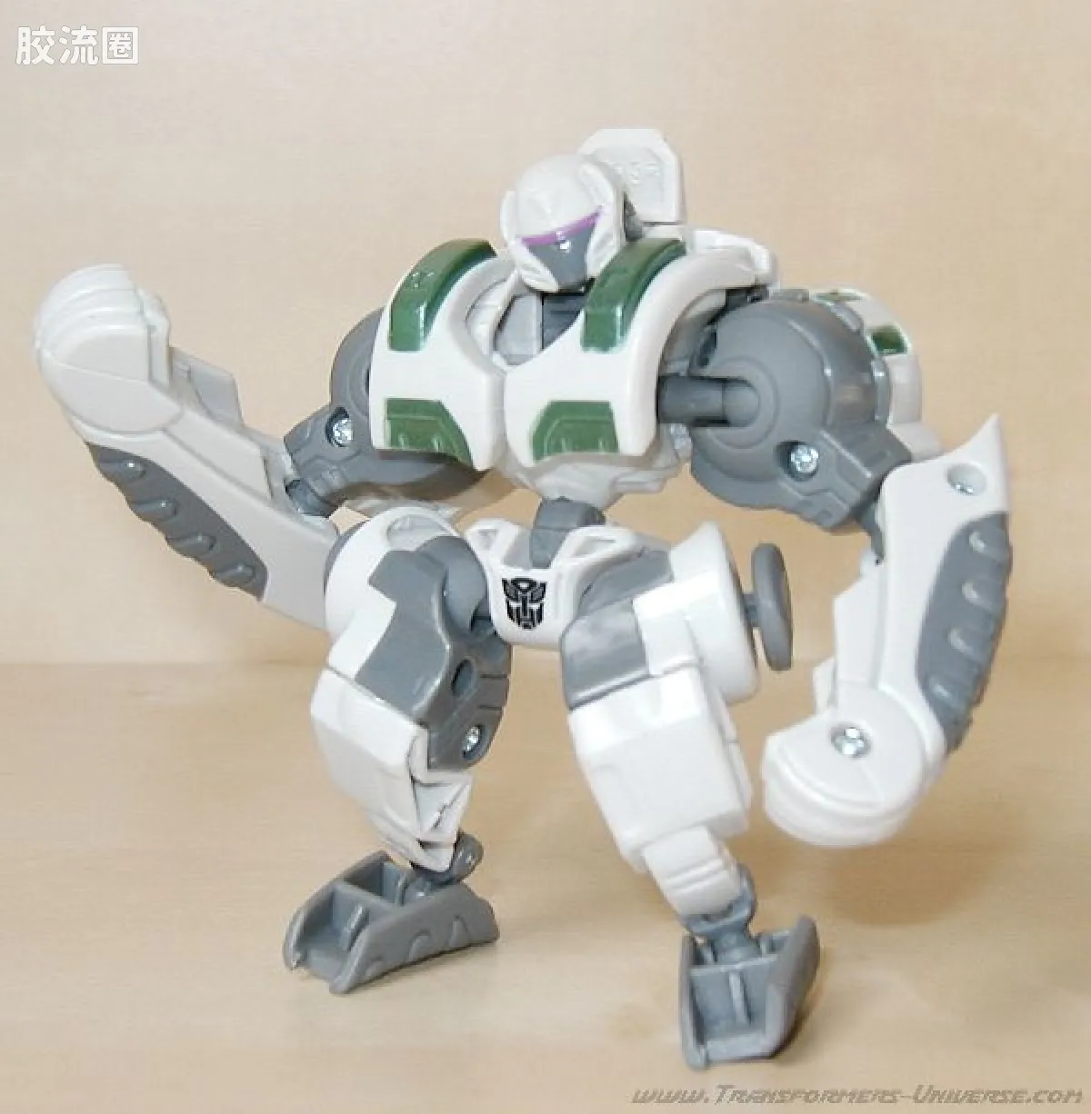 变形金刚电影1 美版 仿真装备机器人 得分高100(游戏手柄) - 图片