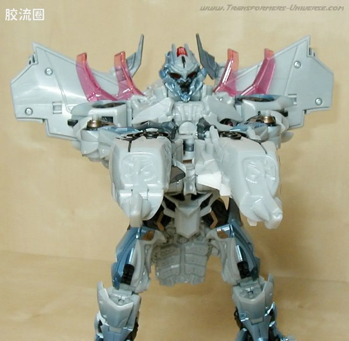 变形金刚电影1 美版 领袖级(Leader Class) 威震天 - 图片