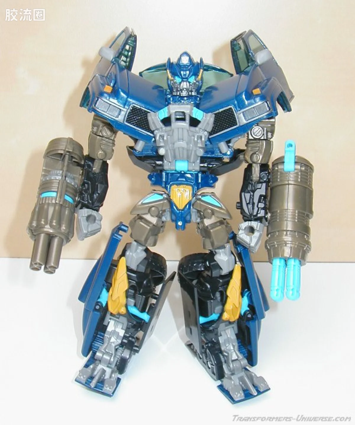 变形金刚电影1 美版 航海家级(Voyager Class) AP 越野铁皮 - 图片