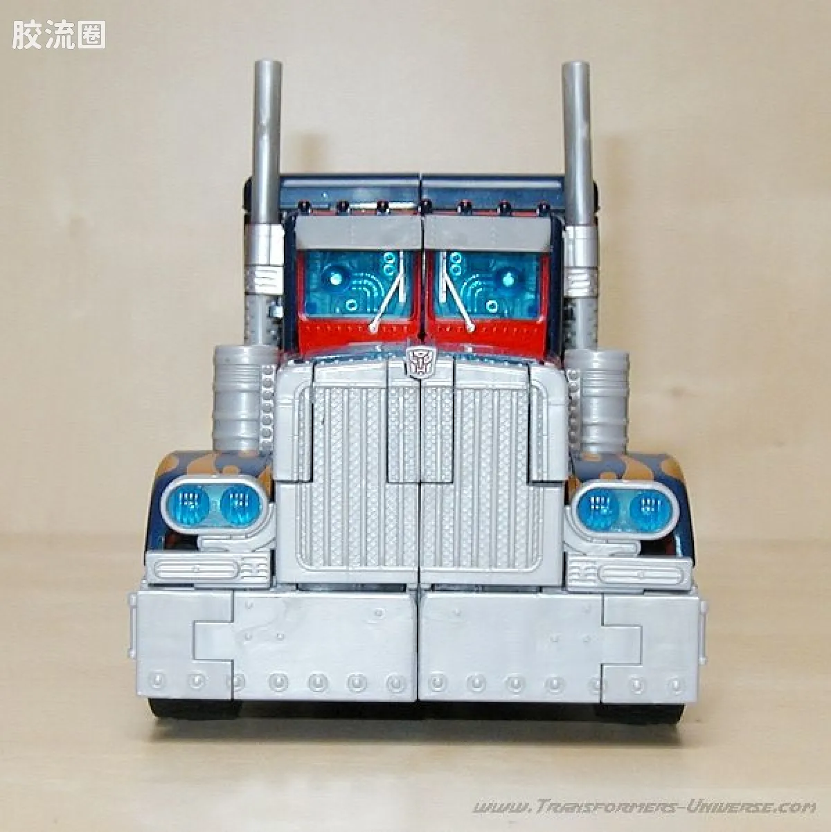 变形金刚电影1 美版 领袖级(Leader Class) 擎天柱 - 图片