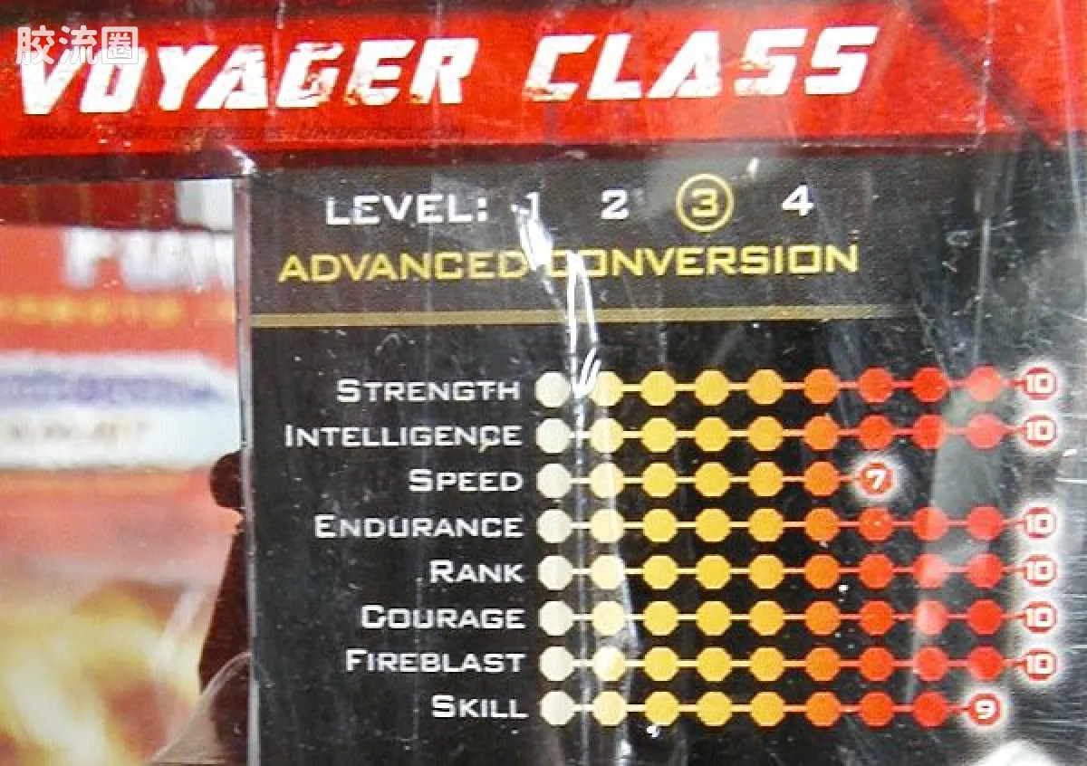 变形金刚电影1 美版 航海家级(Voyager Class) 擎天柱 机械视觉(ROBO-VISION) - 图片