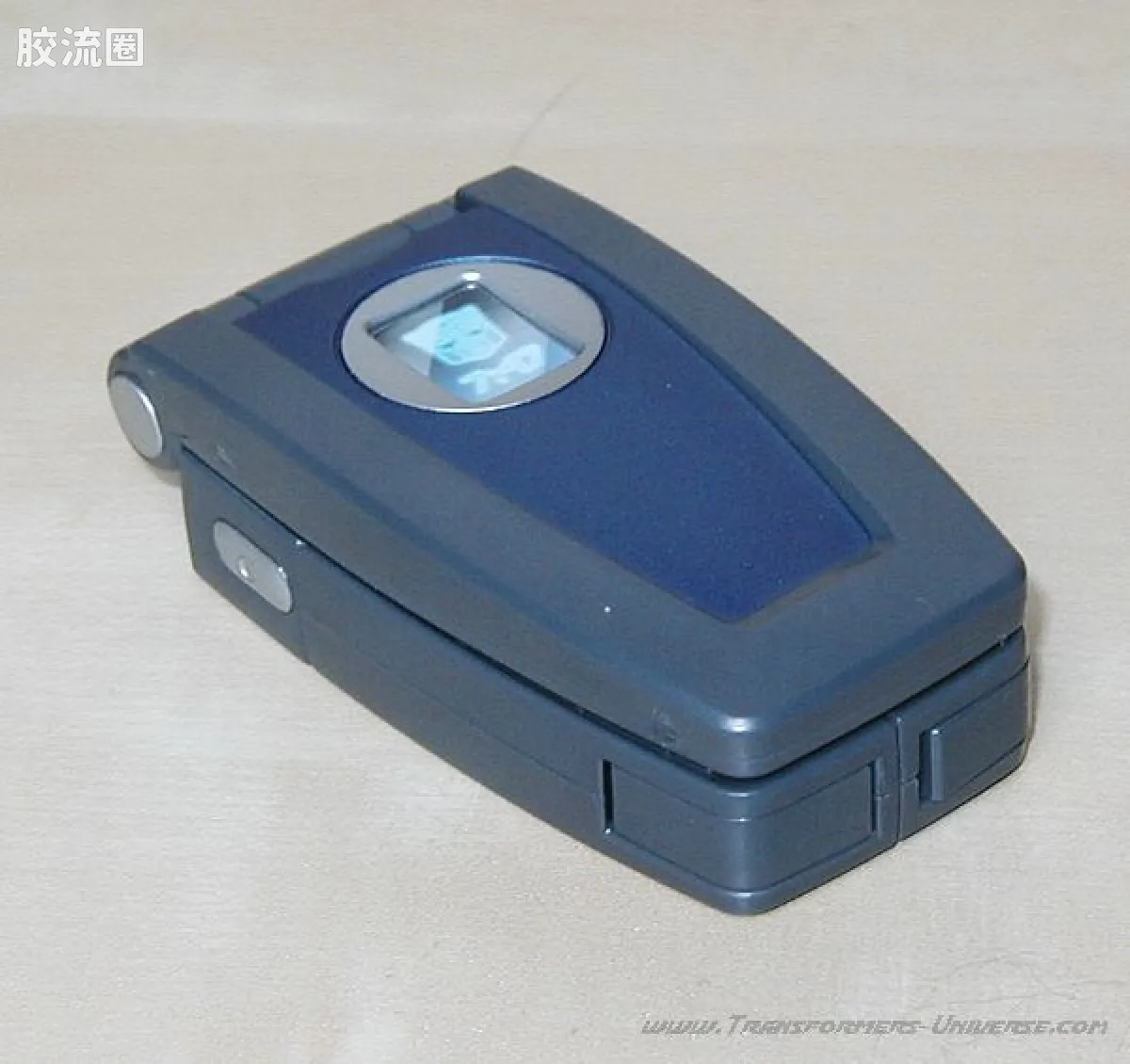 变形金刚电影1 美版 仿真装备机器人 速拨通800(手机) - 图片