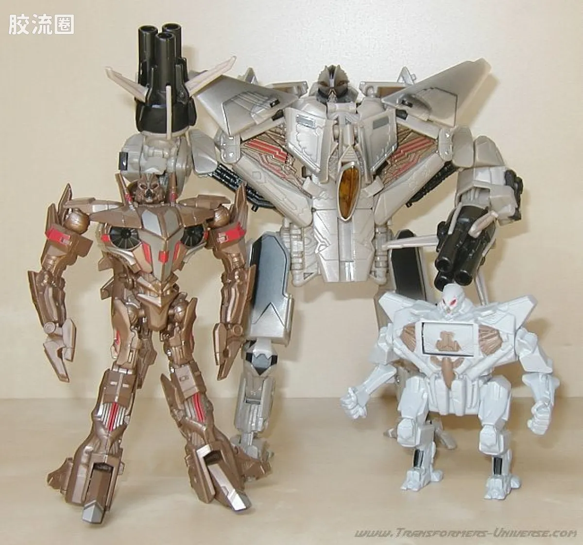 变形金刚电影1 美版 航海家级(Voyager Class) 红蜘蛛(G1配色) target限定 - 图片
