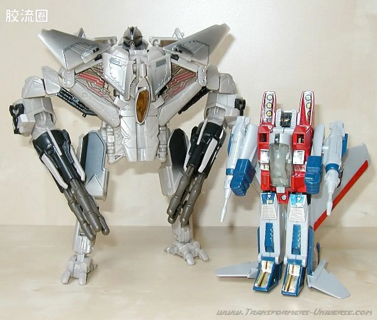 变形金刚电影1 美版 航海家级(Voyager Class) 红蜘蛛(G1配色) target限定 - 图片