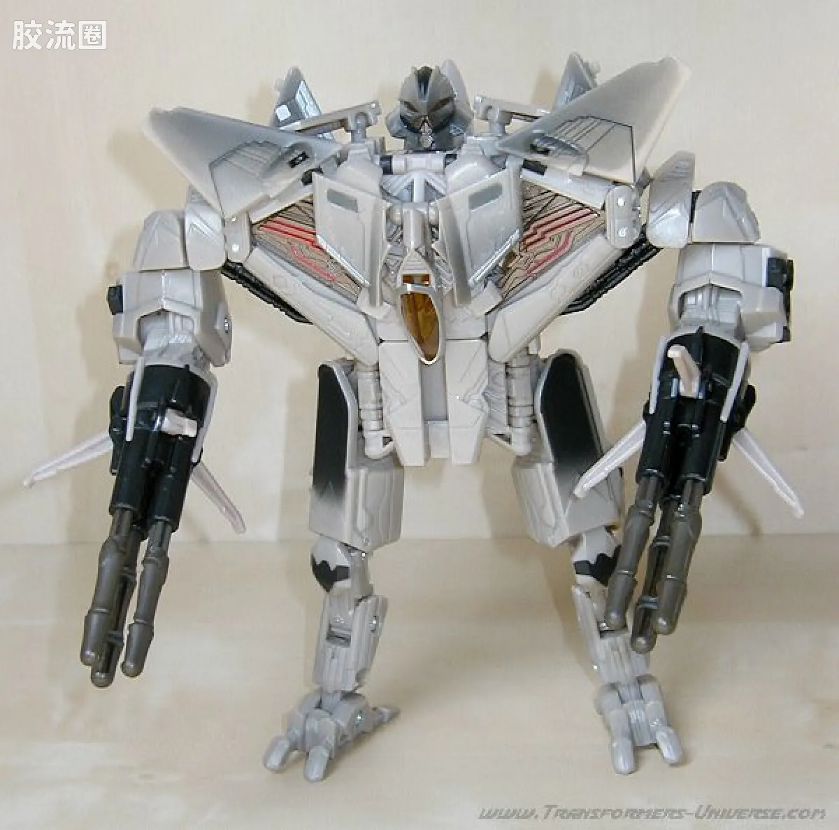 变形金刚电影1 美版 航海家级(Voyager Class) 红蜘蛛(G1配色) target限定 - 图片