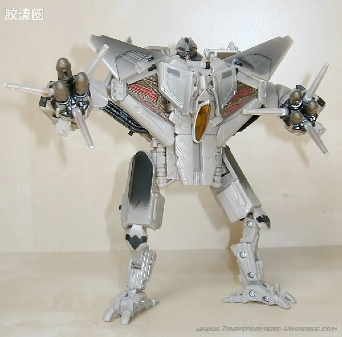 变形金刚电影1 美版 航海家级(Voyager Class) 红蜘蛛(G1配色) target限定 - 图片