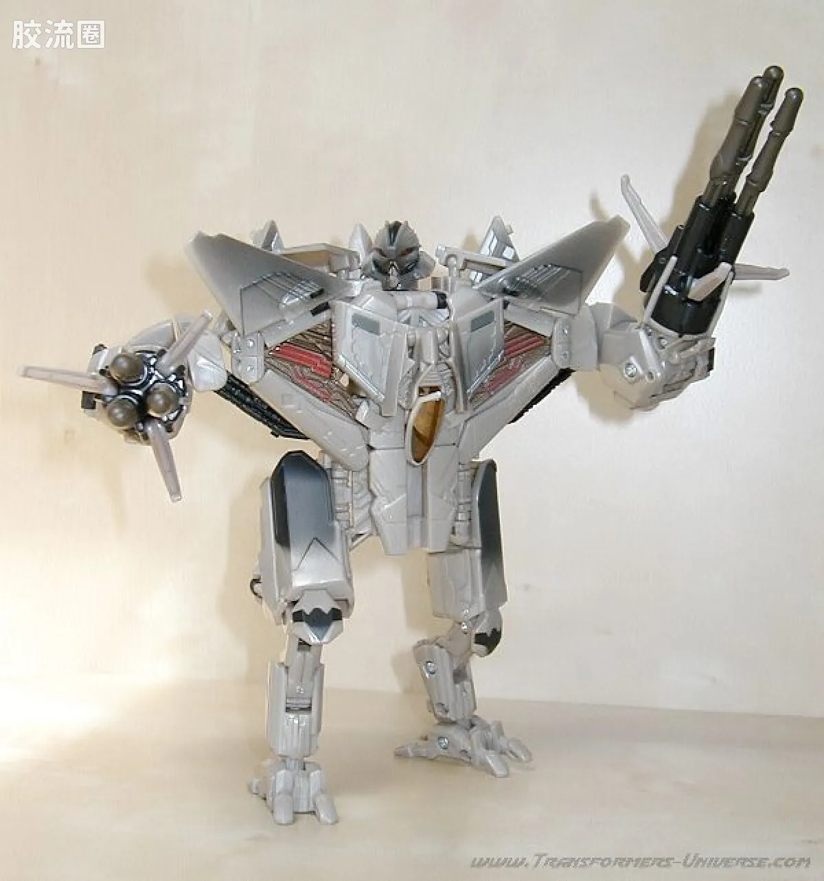 变形金刚电影1 美版 航海家级(Voyager Class) 红蜘蛛(G1配色) target限定 - 图片