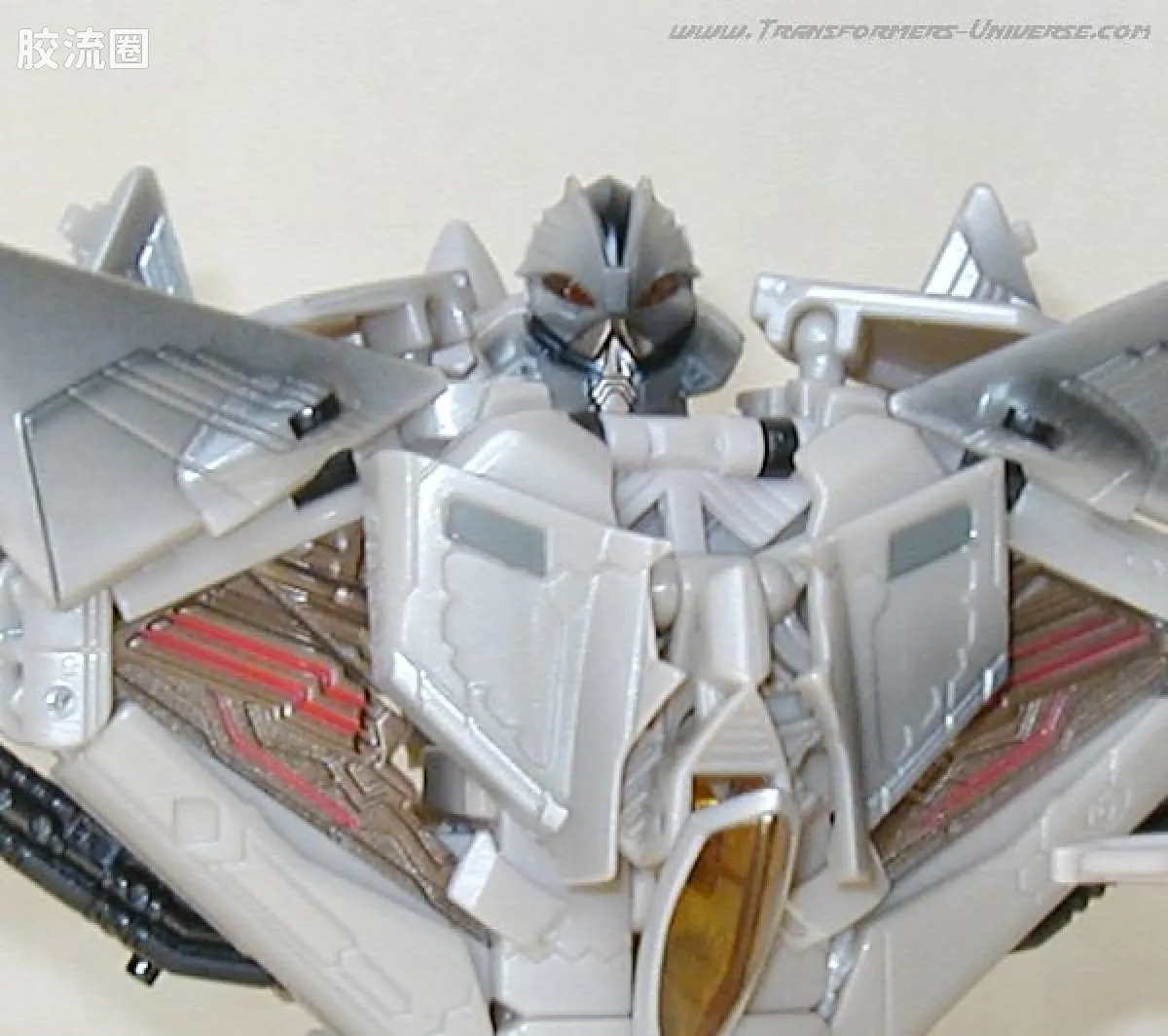 变形金刚电影1 美版 航海家级(Voyager Class) 红蜘蛛(G1配色) target限定 - 图片