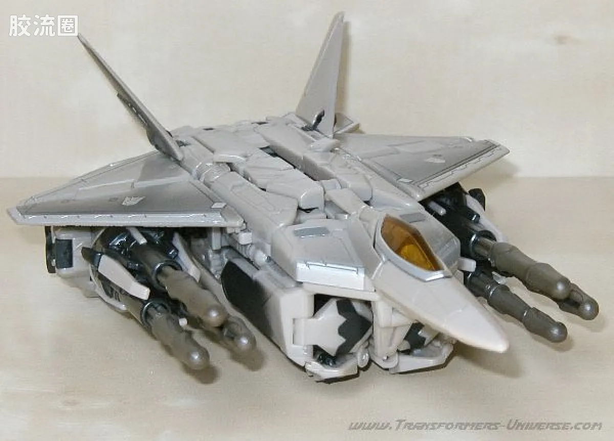 变形金刚电影1 美版 航海家级(Voyager Class) 红蜘蛛(G1配色) target限定 - 图片