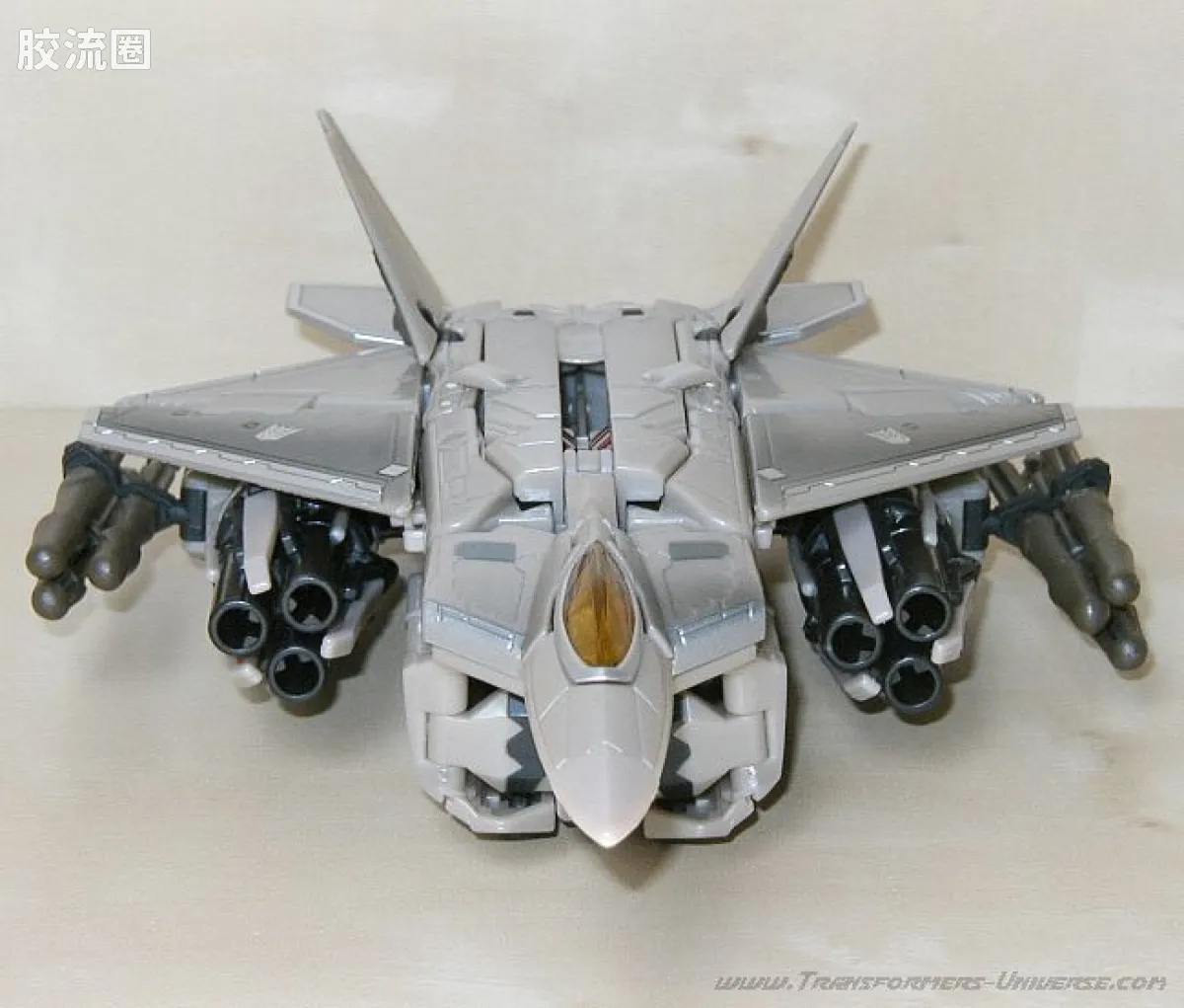 变形金刚电影1 美版 航海家级(Voyager Class) 红蜘蛛(G1配色) target限定 - 图片