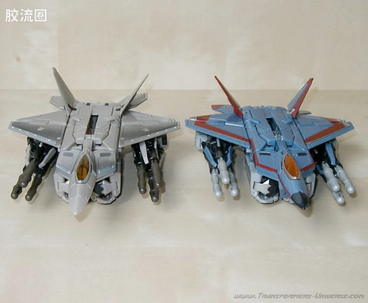 变形金刚电影1 美版 航海家级(Voyager Class) 惊天雷 - 图片