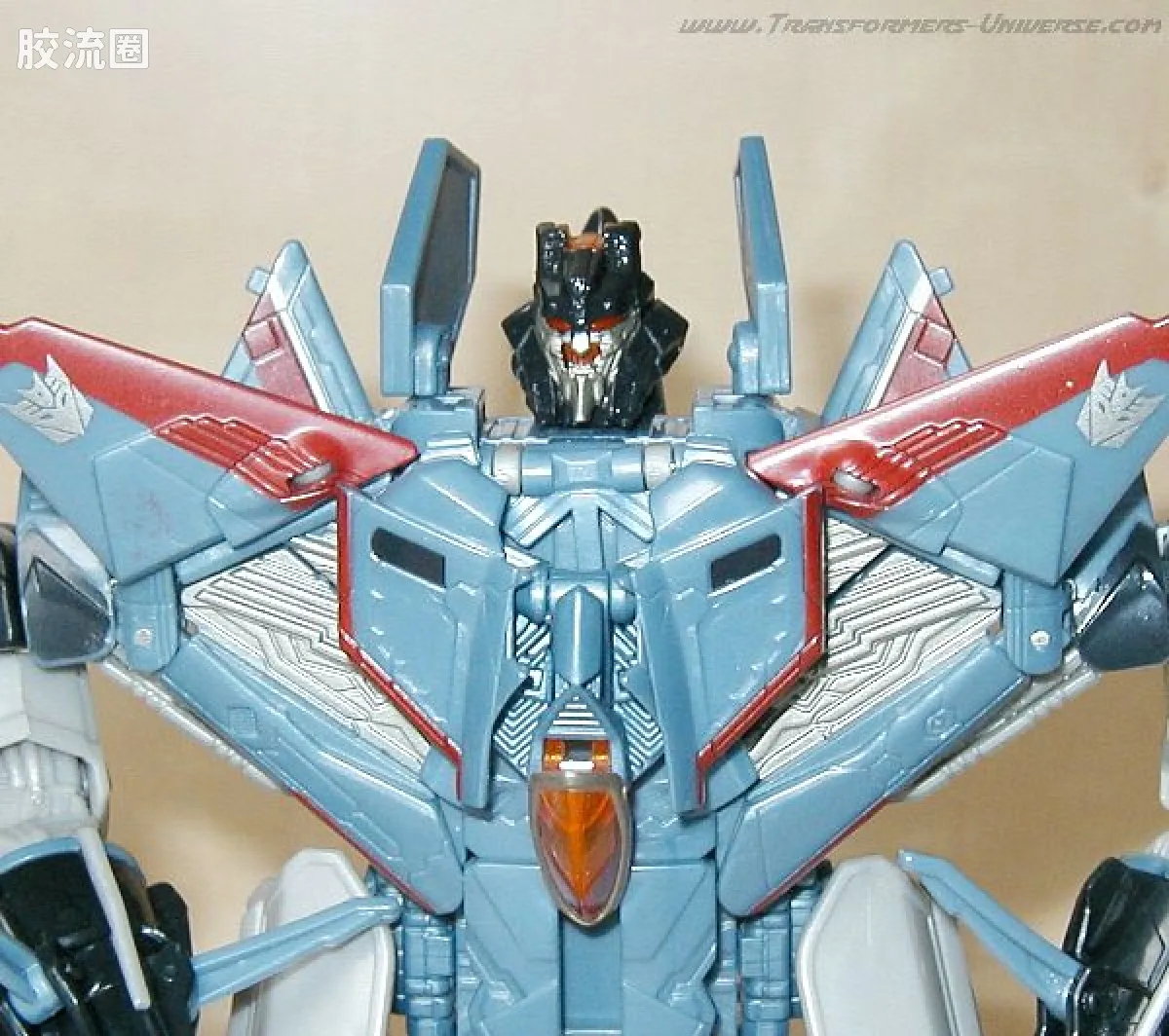 变形金刚电影1 美版 航海家级(Voyager Class) 惊天雷 - 图片