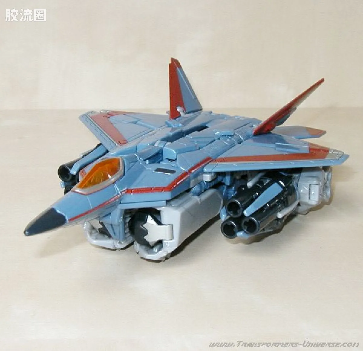 变形金刚电影1 美版 航海家级(Voyager Class) 惊天雷 - 图片